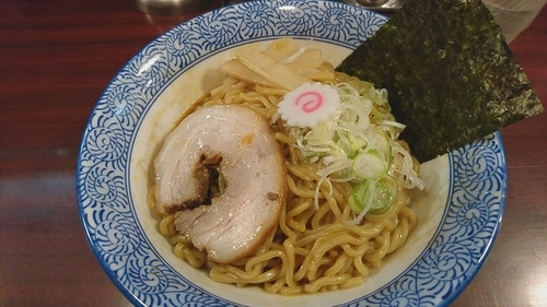 「油そば　元味」@ぶぶか 吉祥寺北口店の写真