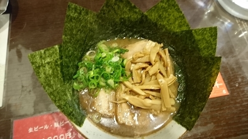 「きみちゃんらーめん全部のせ」@きみちゃんらーめん 近鉄四日市店の写真