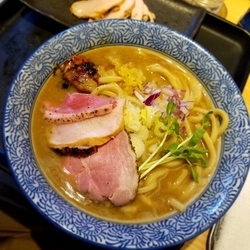 【限定】二ボーン２号大盛り＋鶏チャーシュー