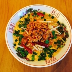 台湾玉子とじらーめん