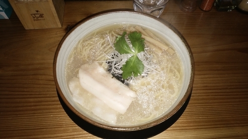 「タンポポらーめん(大)」@らーめん タンポポの写真