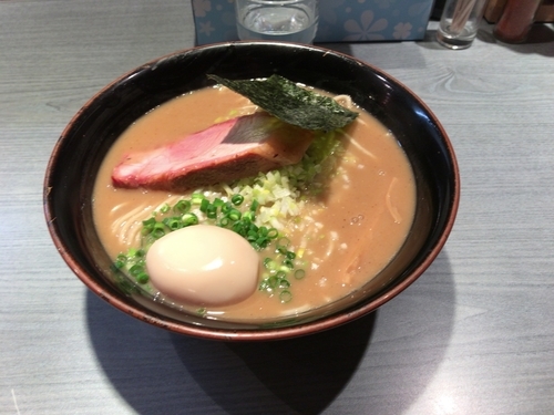 「真空そば」@喜乃壺の写真