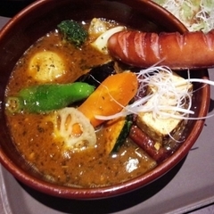 スープカリィ Vajraroadの画像