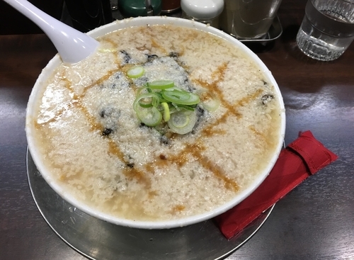 「中華そば（鬼油）」@らーめん潤 蒲田店の写真