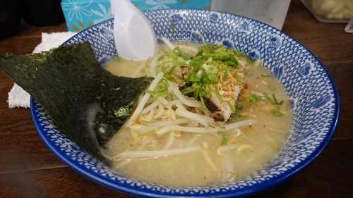 「塩ラーメン ￥ 756」@葫 葛西店の写真