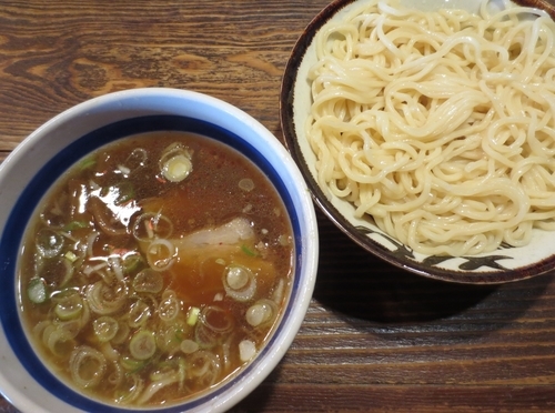 「特製もりそば　770円」@お茶の水、大勝軒の写真