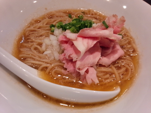 「【限定】マッドクラブVS豚骨・和え玉」@さんじの写真