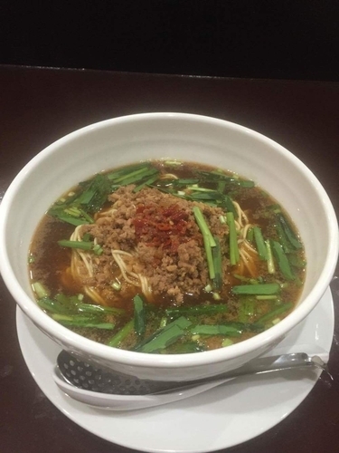 「台湾ラーメン」@元祖名古屋 台湾ラーメン 味世 石神井公園店の写真