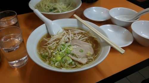 「ラーメン」@中華料理 大三元の写真