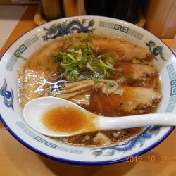 尾道チャーシューラーメン