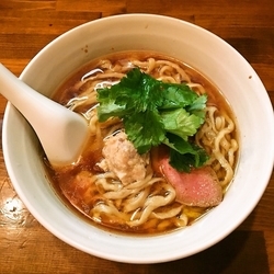 【限定】鴨らーめん