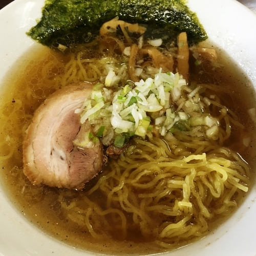 「醤油」@めし処 わが家の写真