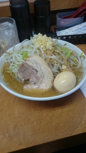 「ら～めん」@らーめんコジマルの写真