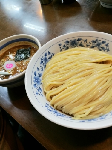 「もりそば[大盛]」@東池袋大勝軒 ROZEOの写真