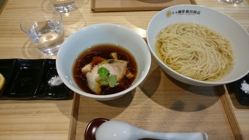 「つけ麺」@飯田商店 湯河原本店の写真