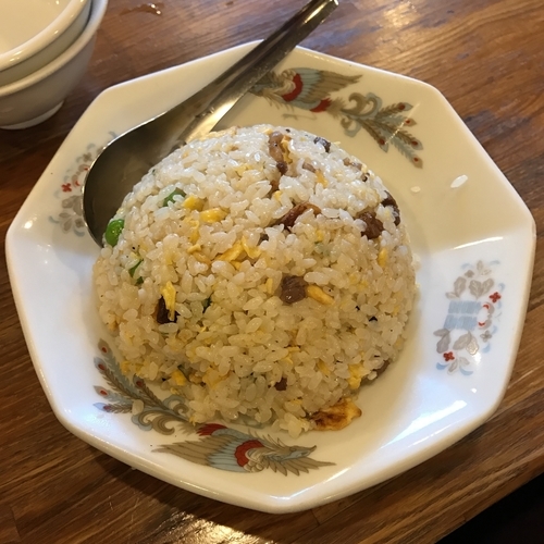 「チャーハン」@龍王 本店の写真