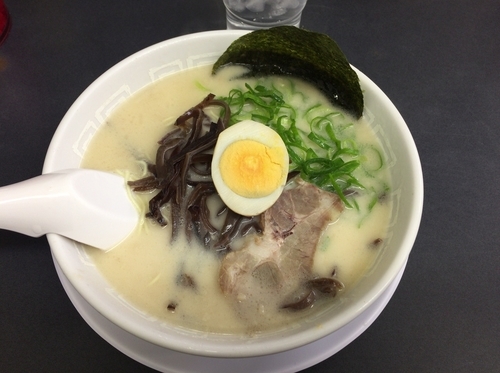 「ラーメン」@博多天神 お茶の水店の写真