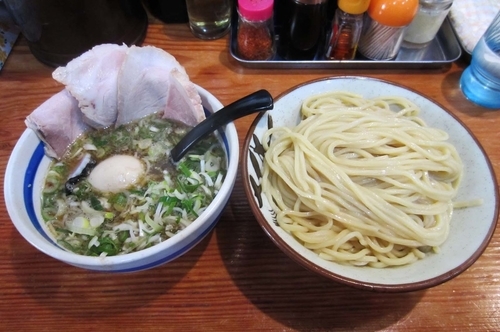 「チャーシューつけ麺」@越谷大勝軒 NANAの写真