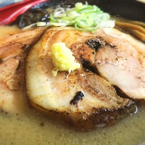 「味噌ラーメン」@サッポロラーメン エゾ麺ロックの写真