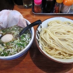 チャーシューつけ麺