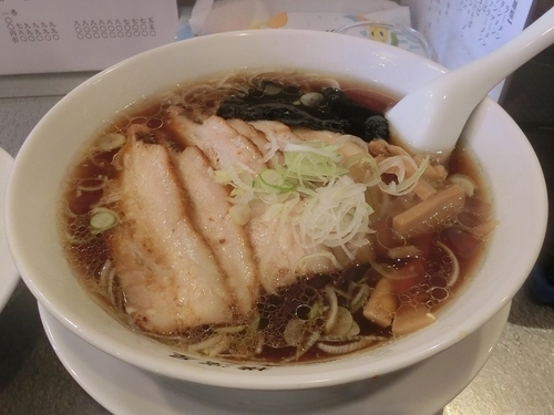「チャーシューメン」@横濱屋の写真