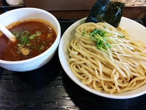 「つけ麺」@麺屋 六弦の写真