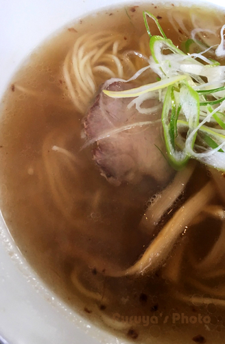 「ラーメン」@らーめん あだむすの写真