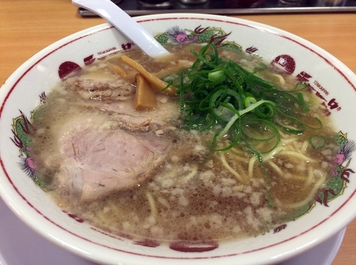 「あっさり（720円）」@天下一品 本川越店の写真