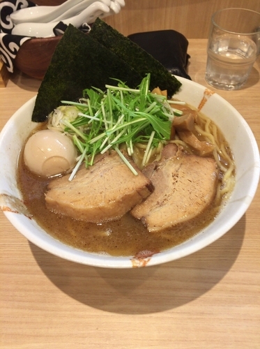 「特製らーめん」@麺処つむじの写真