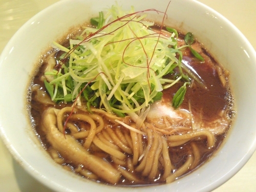 「【冬季限定】鰹香る味噌らーめん￥760」@らーめん コッコの写真