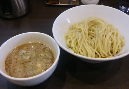 「つけめん」@麺屋 りゅうの写真