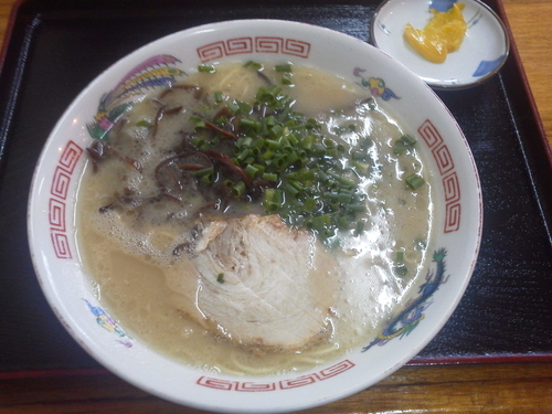 「鬼ラーメン 630円」@ラーメン 鬼蔵の写真
