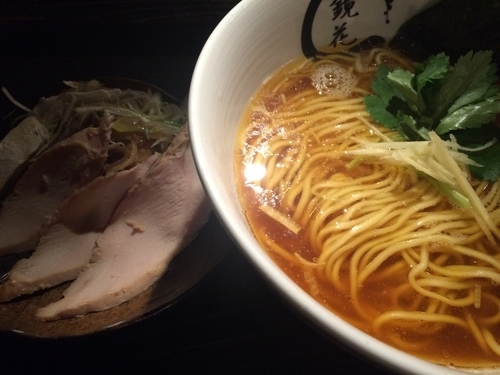 「鶏そば2017」@らーめん愉悦処 鏡花の写真