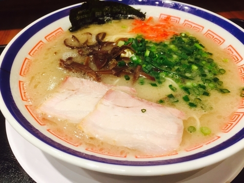 「ラーメン」@中華そば専門 田中そば店 ダイバーシティ東京プラザ店の写真