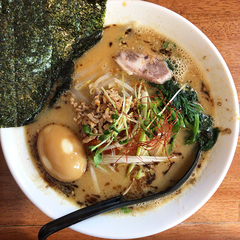 らーめん 㐂輪 元住吉店の画像