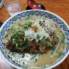 南香らーめんの写真