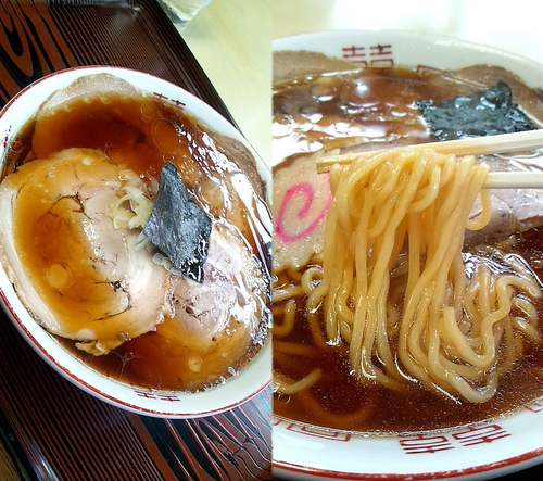 「『チャーシュー麺 並 (￥1000)』」@南京ラーメン総本家 星の家の写真