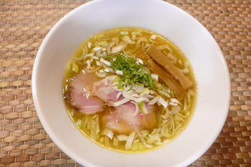 「壱富士ラーメン」@ONLY ONE NOODLE 壱富士の写真