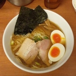 味玉中華そば（大）