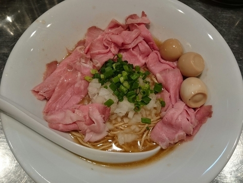 「【数量限定】Crazy Crab ＋肉増し、うずら」@さんじの写真