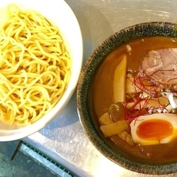 カレースタミナつけ麺