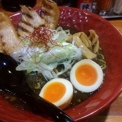 黒味噌炙りトントロ