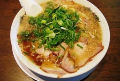 「ラーメン」@来来亭 浜線バイパス店の写真