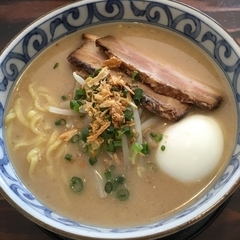 ラーメン屋 バリバリジョニー松の画像