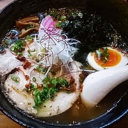 醤油ラー麺 ６８０円