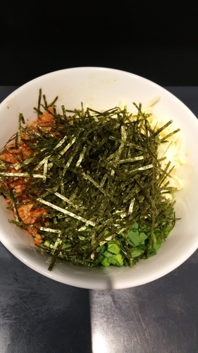 「まぜそば」@じもんの写真