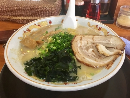 「函館塩らーめん¥700+大盛り¥150(サービス券使用で¥100」@北海道らーめん 味源 小平店の写真