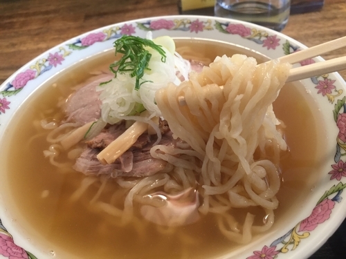 「大盛り らあめん」@あじべの写真