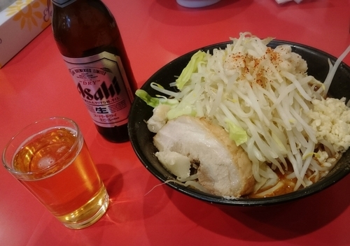 「冬の味噌ラーメン」@ドン-キタモトの写真
