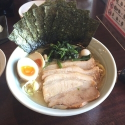 得祭ラーメン醤油